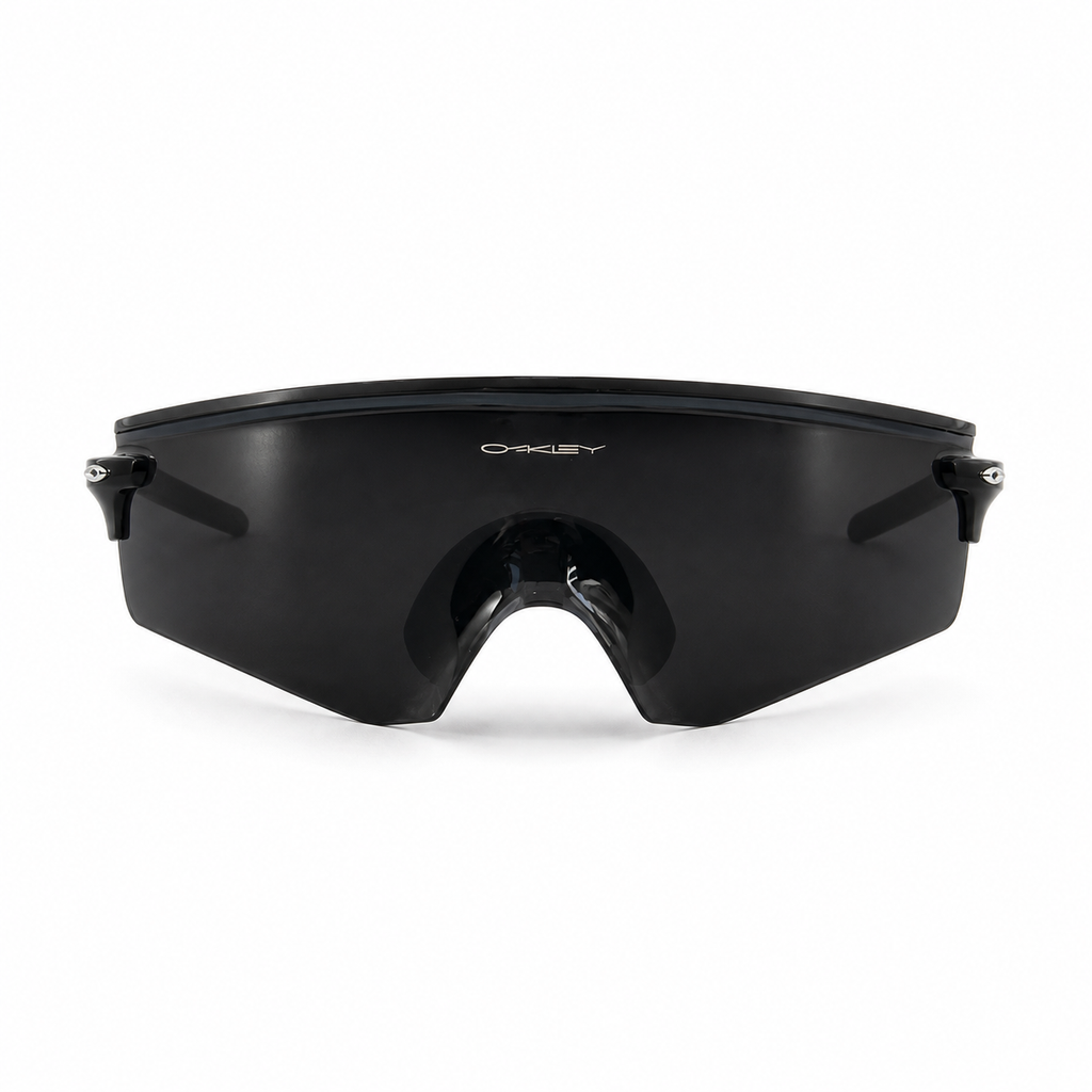 Oakley Ciclismo Prizm Preto - vista frontal