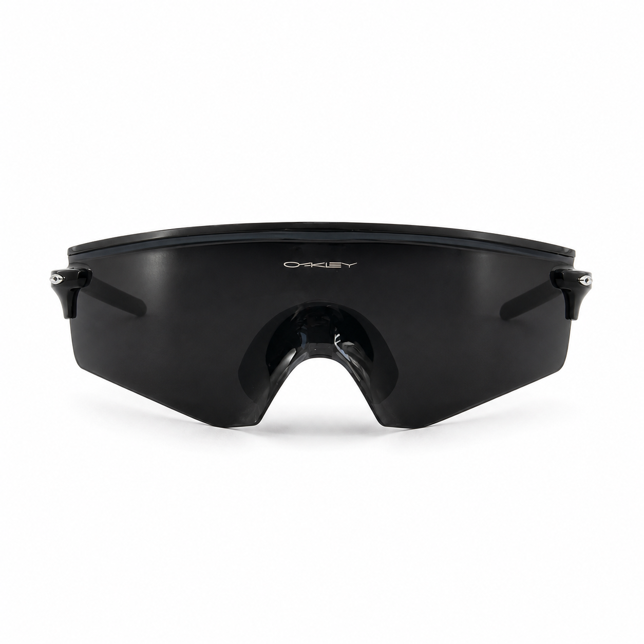 Oakley Ciclismo Prizm Preto - vista frontal