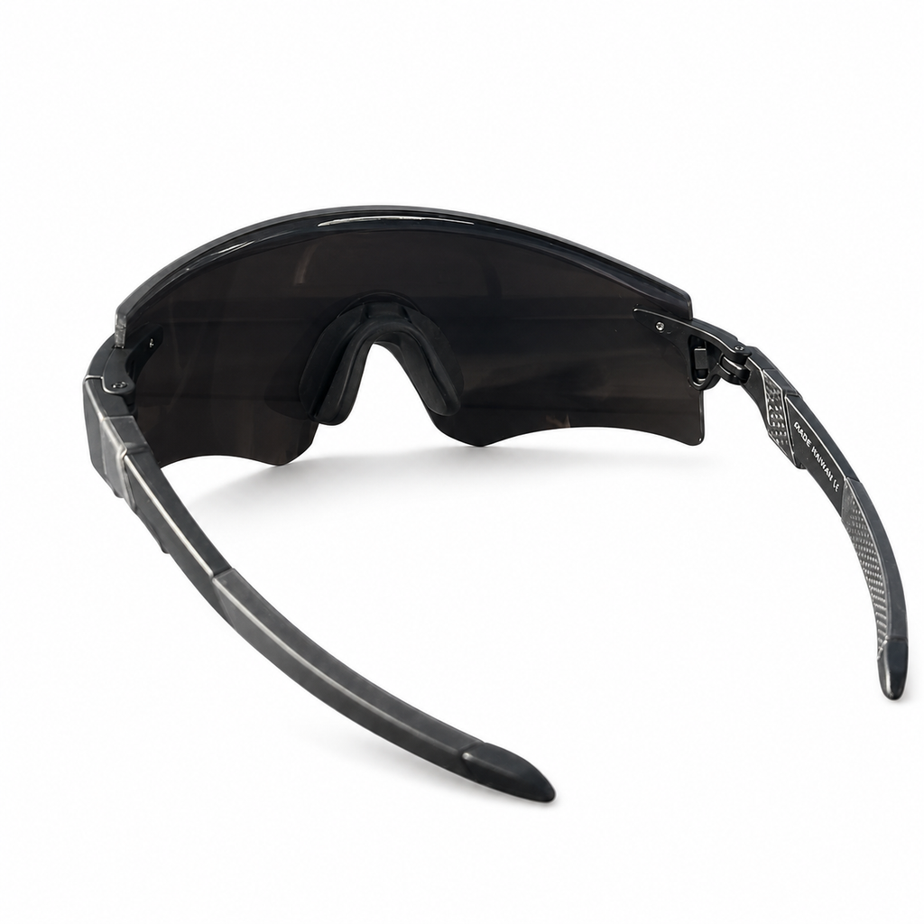 Oakley Ciclismo Prizm Preto - vista interna