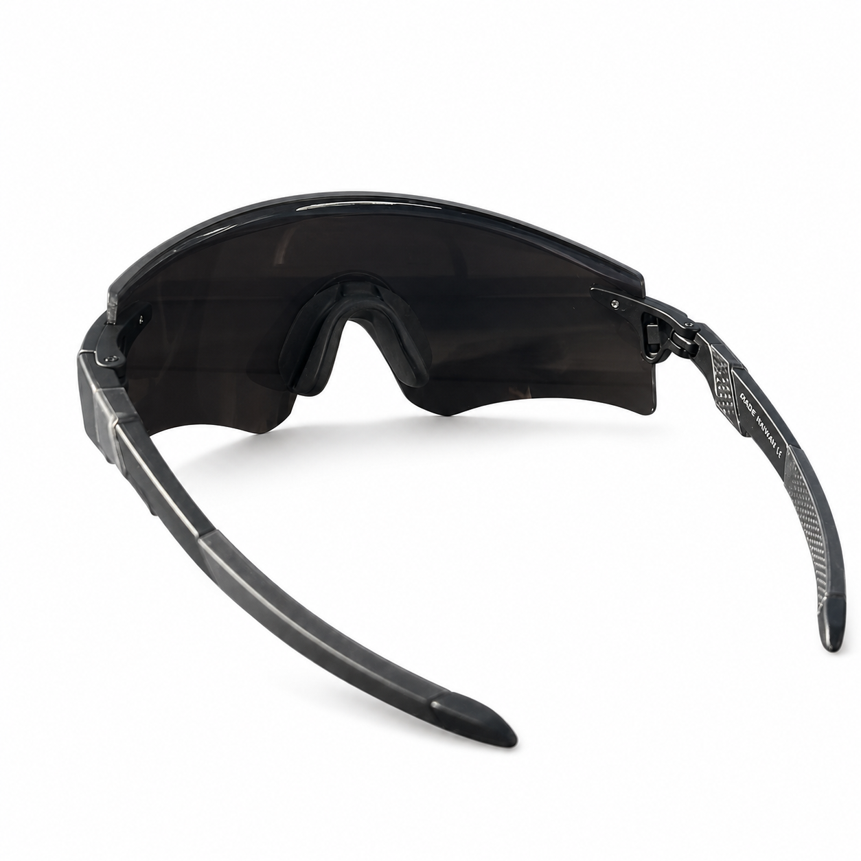 Oakley Ciclismo Prizm Preto - vista interna