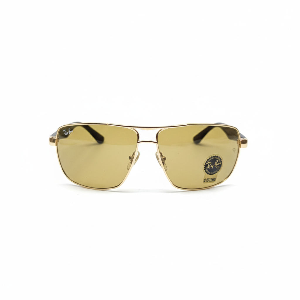 RayBan Aviator Gold