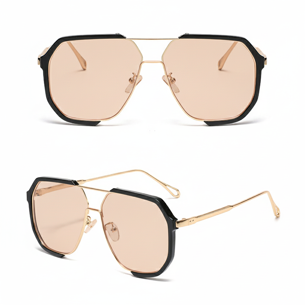 Óculos De Sol Oversized DL