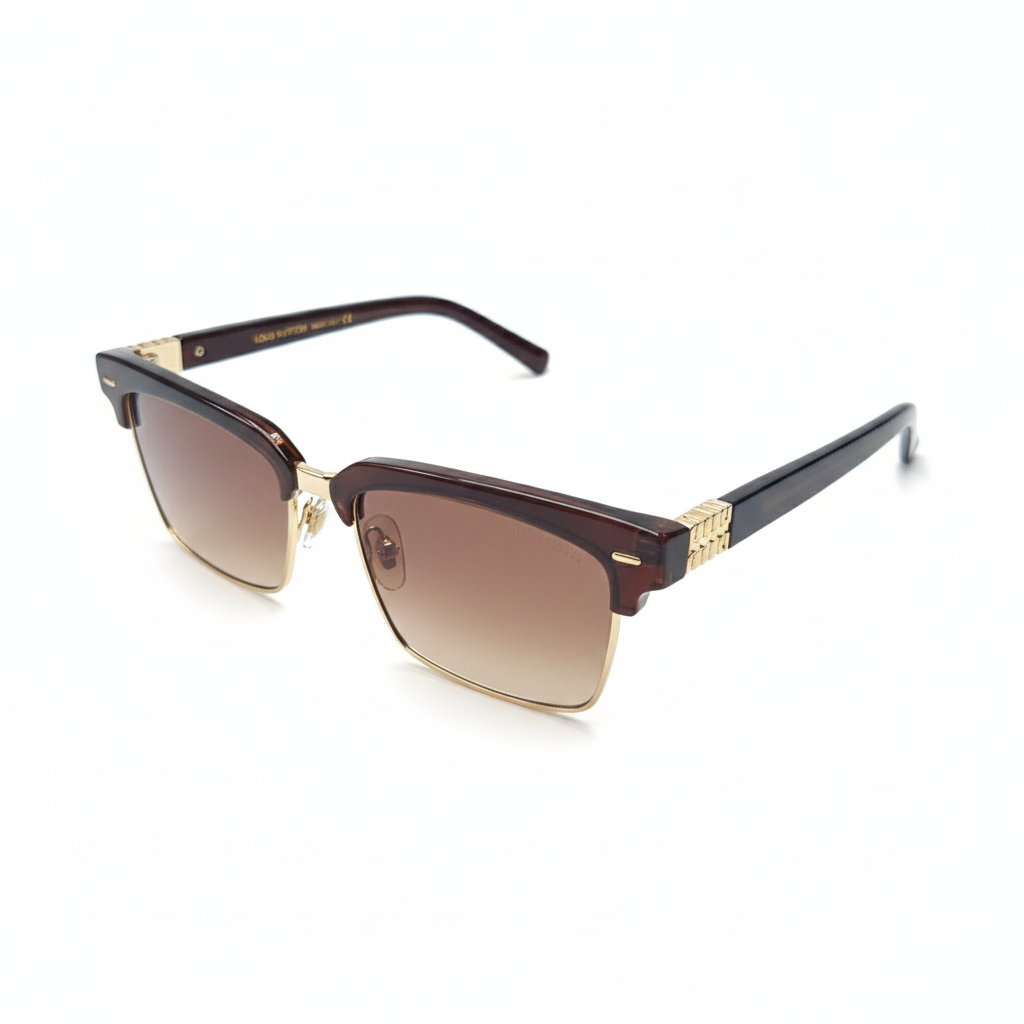 Miu Miu MU 10ZS Marrom