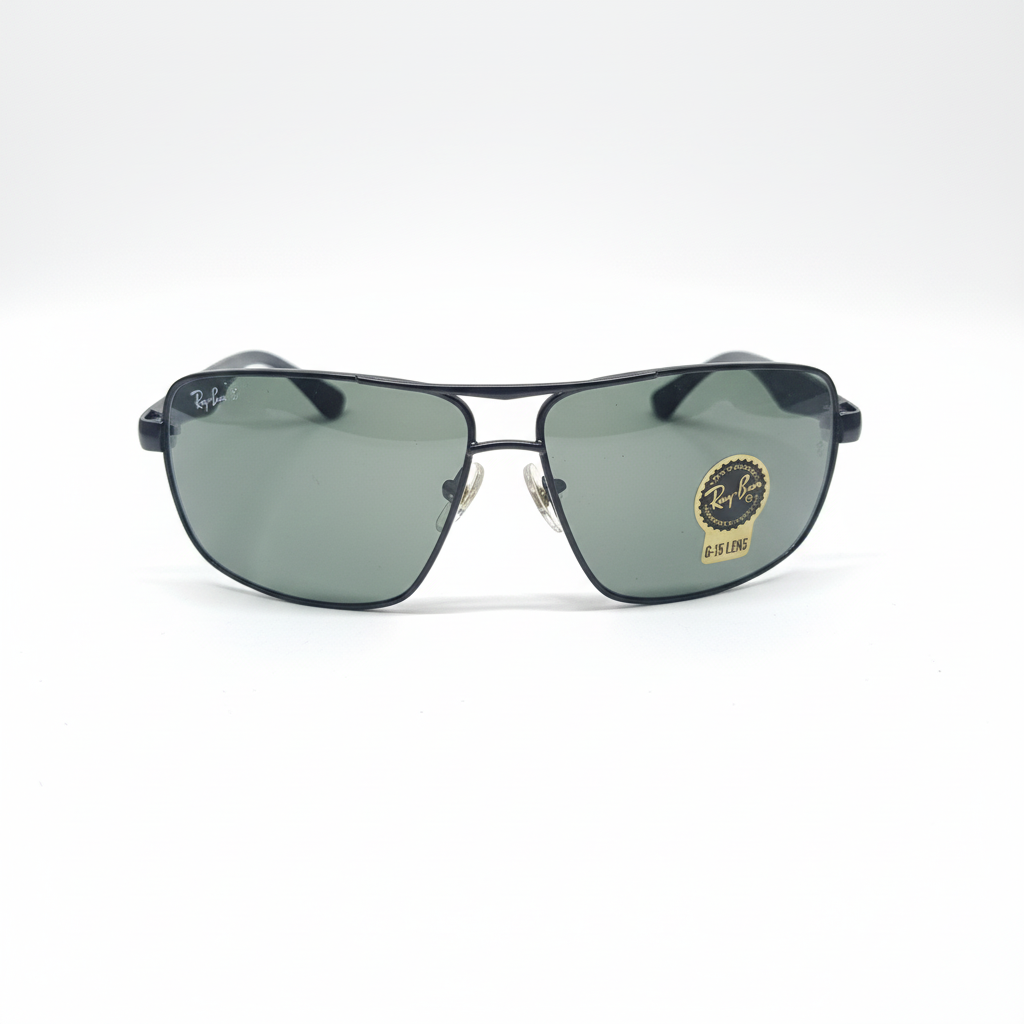 RayBan Prime Black