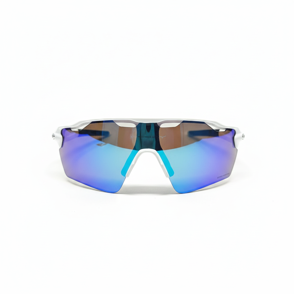 Oakley Ciclista Branco
