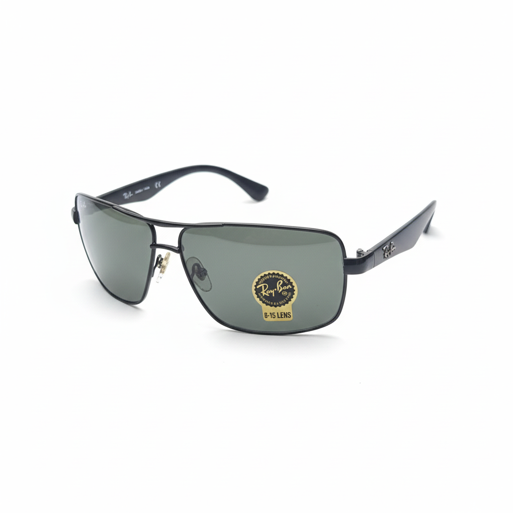 RayBan Prime Black