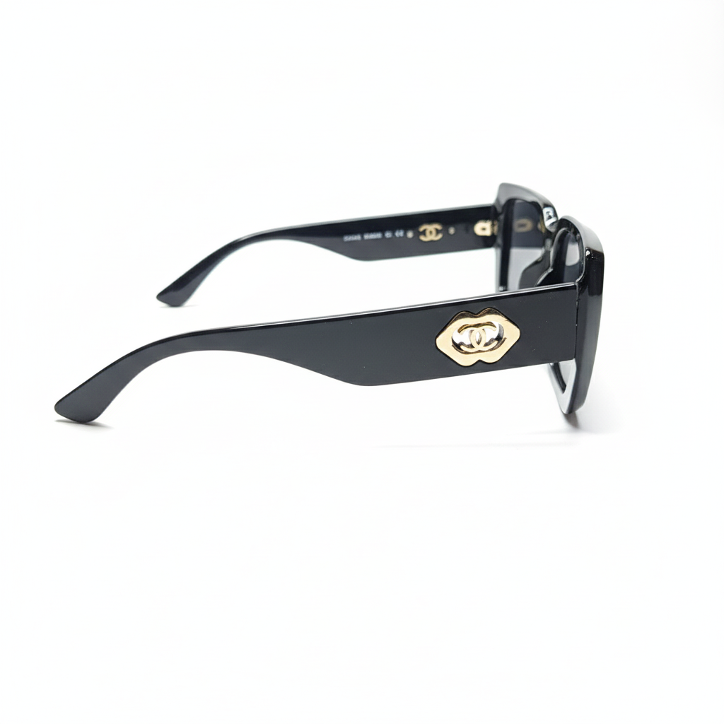 Channel Battle Preto