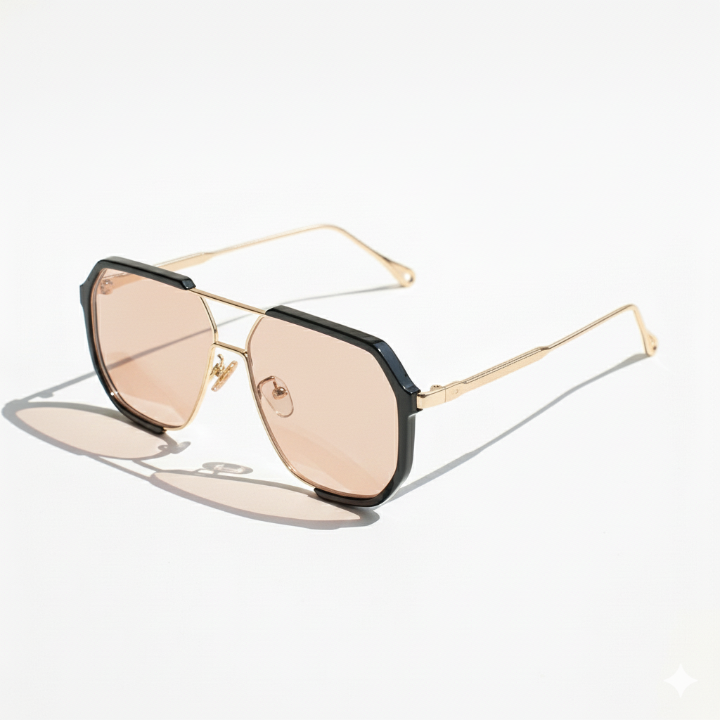 Óculos De Sol Oversized DL