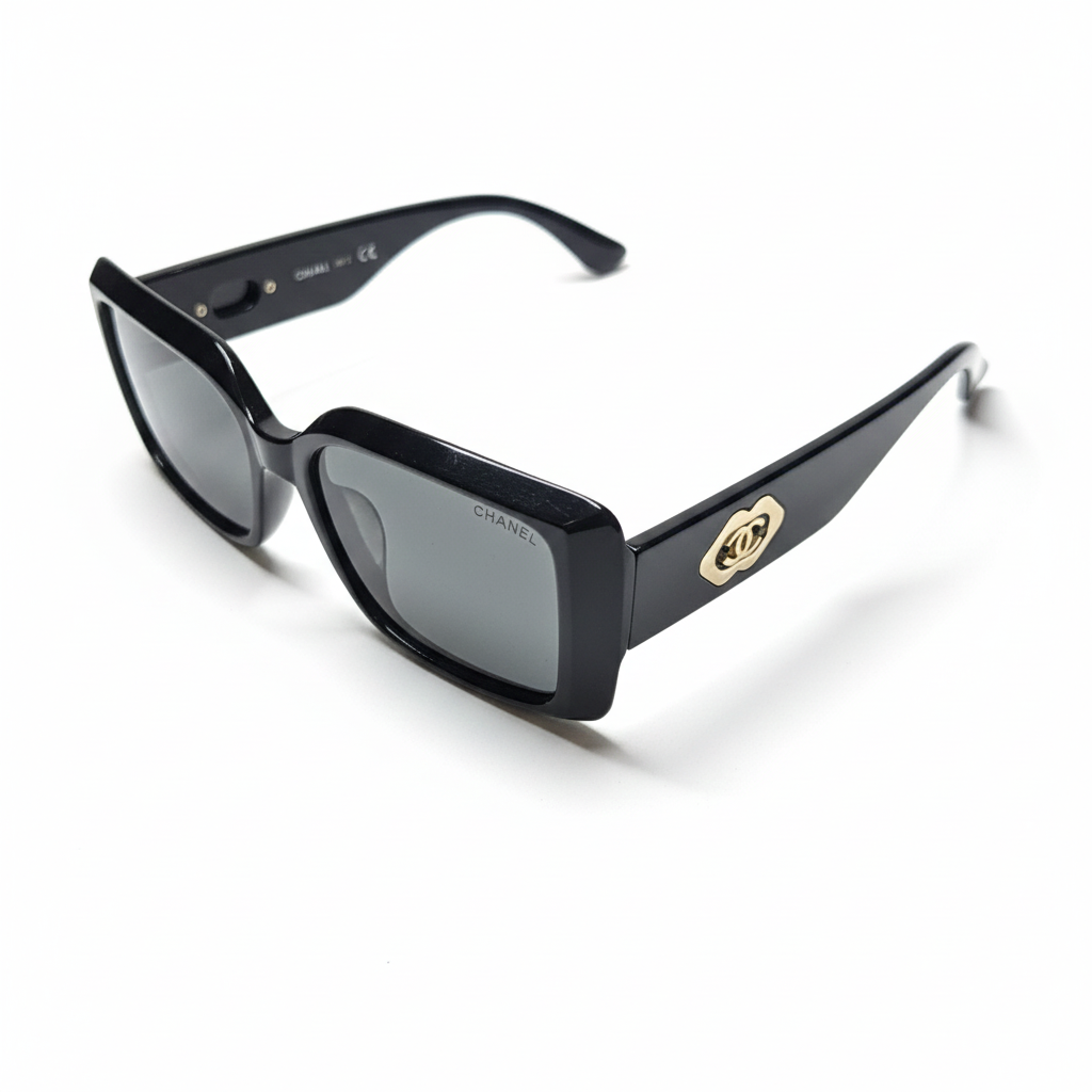 Channel Battle Preto