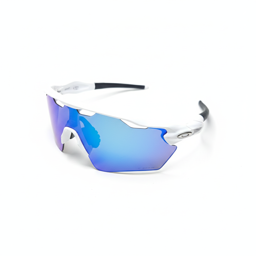 Oakley Ciclista Branco