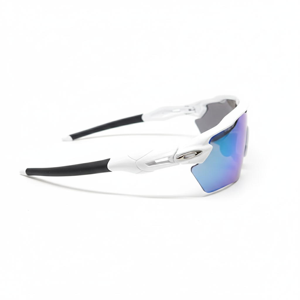 Oakley Ciclista Branco