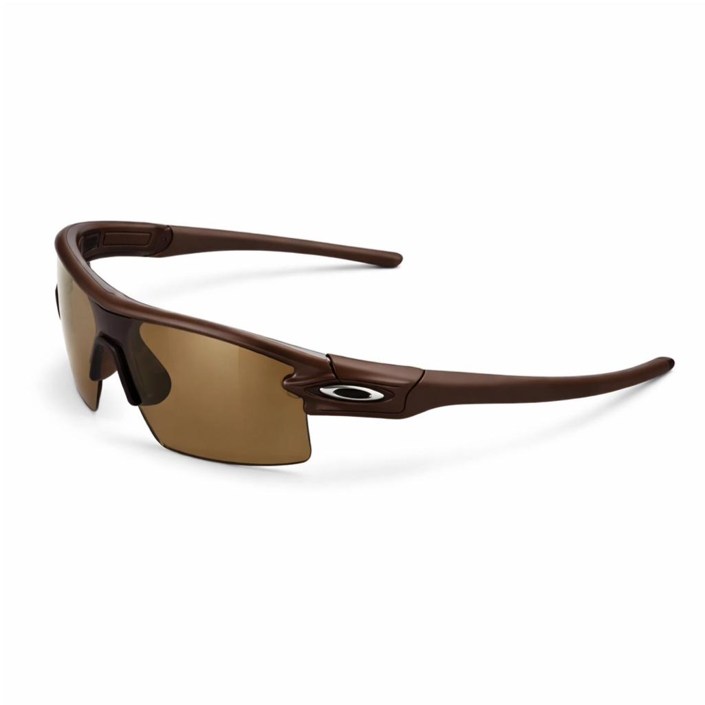Oakley radar Marrom
